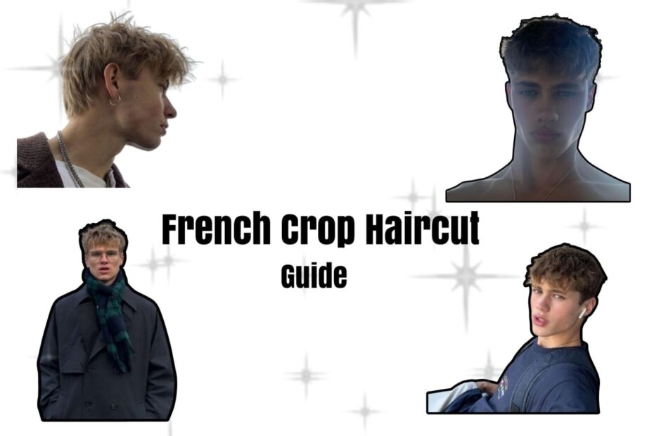 12 French Crop Hairstyles