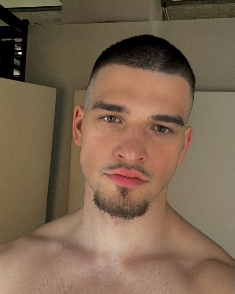 Skin Fade Buzz Cut