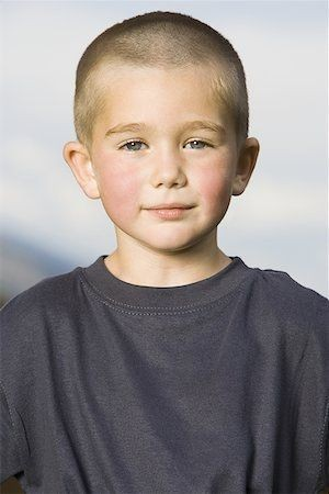 Buzz Cut for Kids: