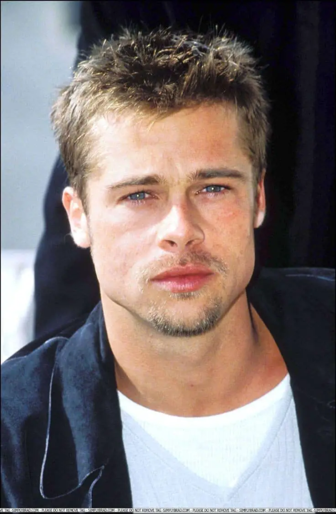 Brad Pitt: