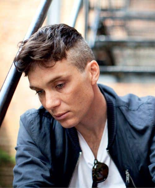 Cillian Murphy (Tommy Shelby):