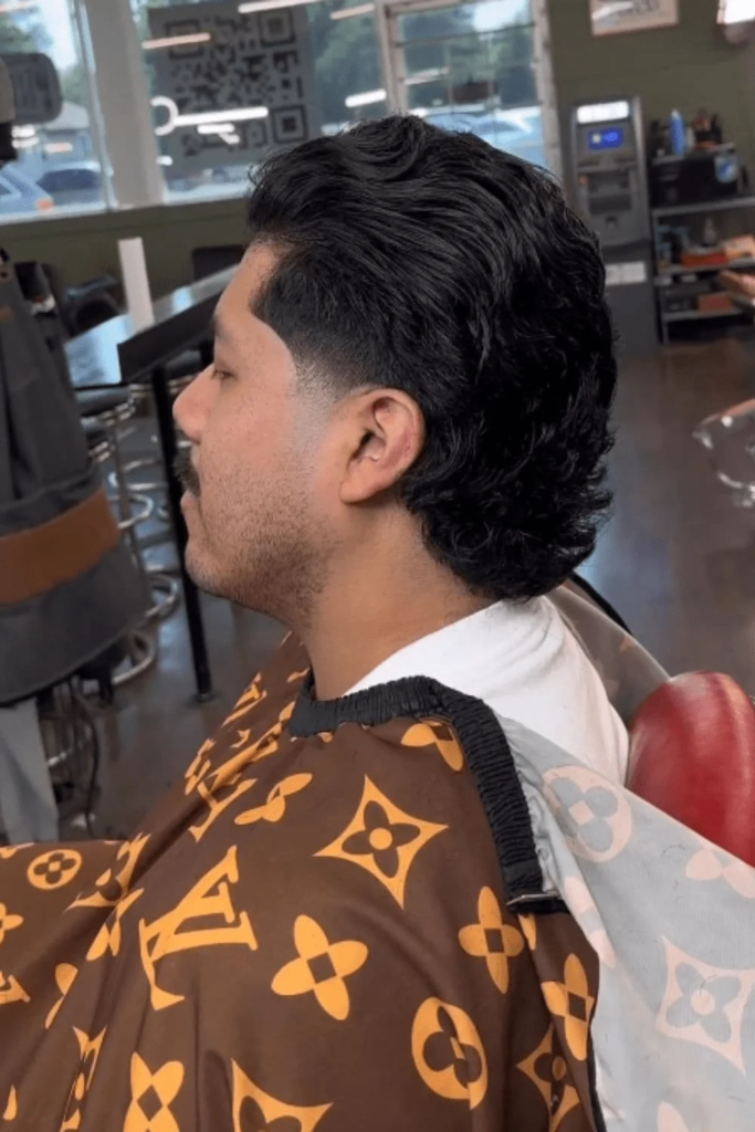 Low Taper Fade Haircut Gallery