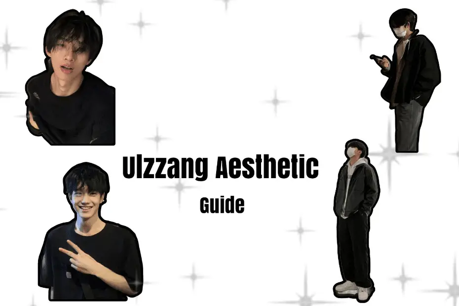 Ulzzang Aesthetic