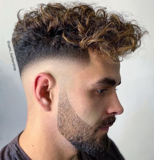 Edgar Haircut gallery