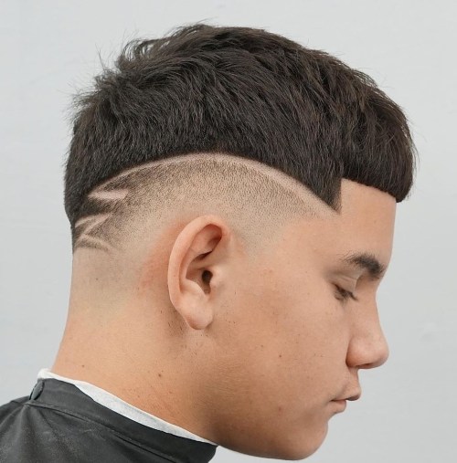 Edgar Haircut gallery