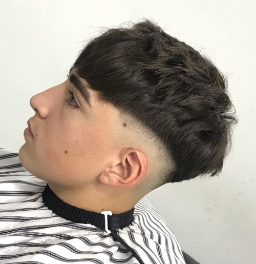 Edgar Haircut gallery