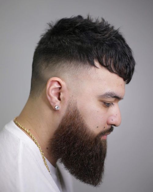 Edgar Haircut gallery