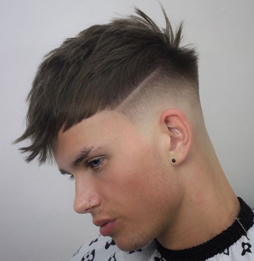 Edgar Haircut gallery