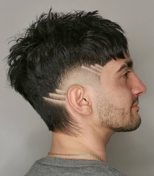 Edgar Haircut gallery