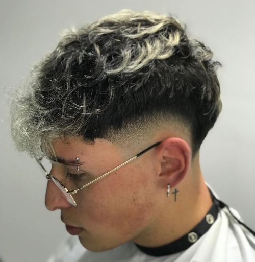 Edgar Haircut gallery