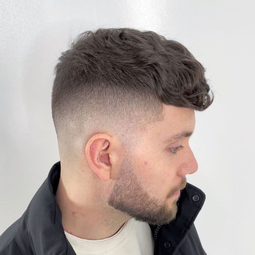 Edgar Haircut gallery