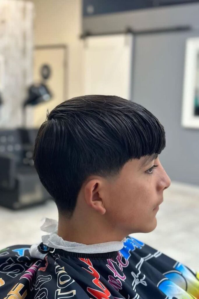 Edgar Haircut gallery