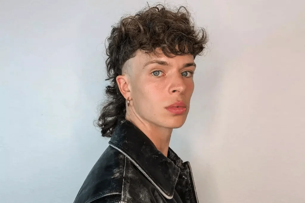 15 Styles of Short Mullet Haircuts for Men