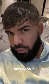 Drake Heart Haircut gallery