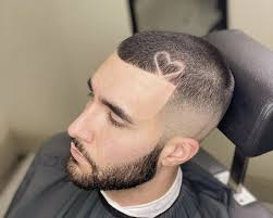 Drake Heart Haircut gallery