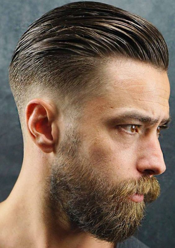 regular haircut gallery