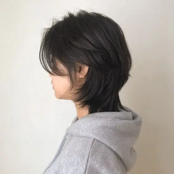 Wolf Haircut for Girls gallery