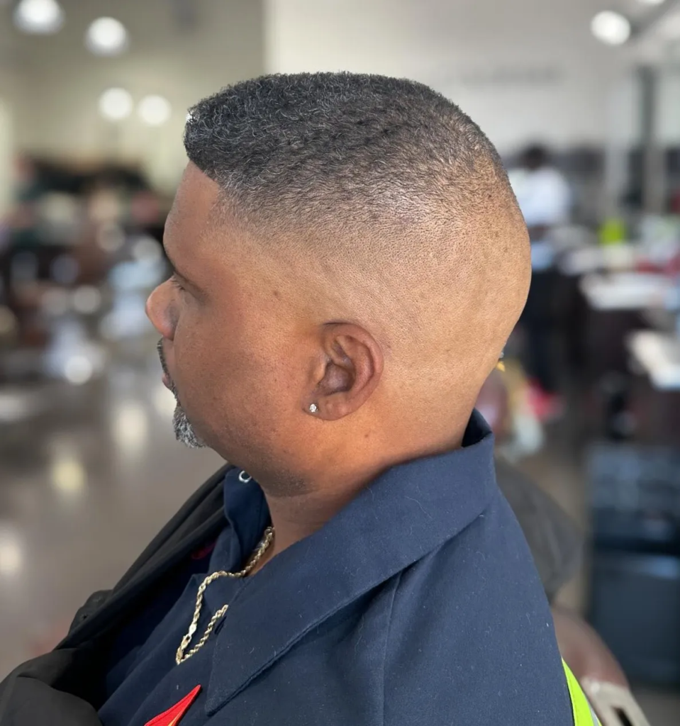 Boosie Fade Haircut