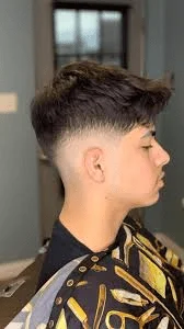 Clix Haircut Gallery